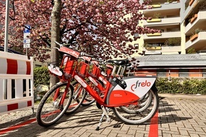 Frelo Station am Kauftreff Denzlingen Frelo Station am Kauftreff Denzlingen