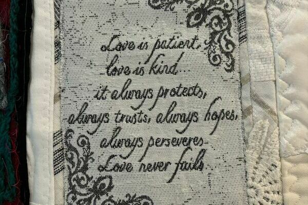 Detailaufnahme "im Garten der Zeit", 2019, Elv. A. Struber 