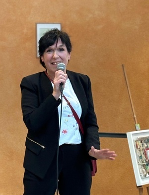 Knstlerin Elv. A. Struber 