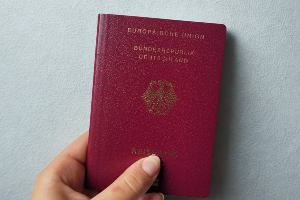 Reisepass - Wohnortänderung beantragen