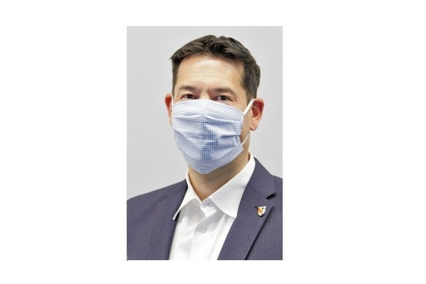 B&uuml;rgermeister Markus Hollemann