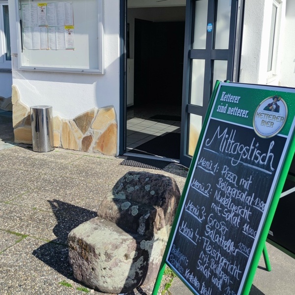 Das Restaurant La Taverna in der Robert-Bosch-Strae hat unter neuer Fhrung wiedererffnet. Foto: Gemeinde Denzlingen.